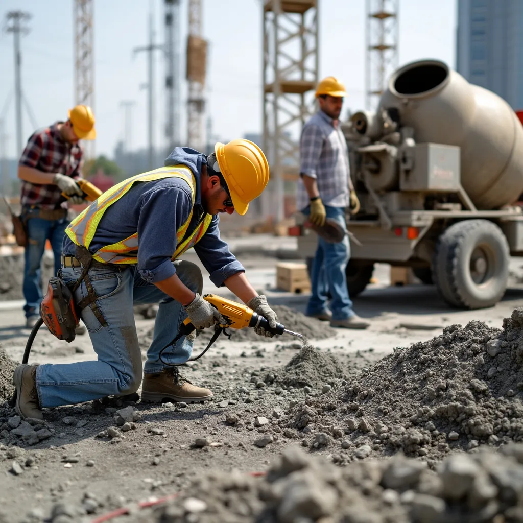 Proyecto de construcción