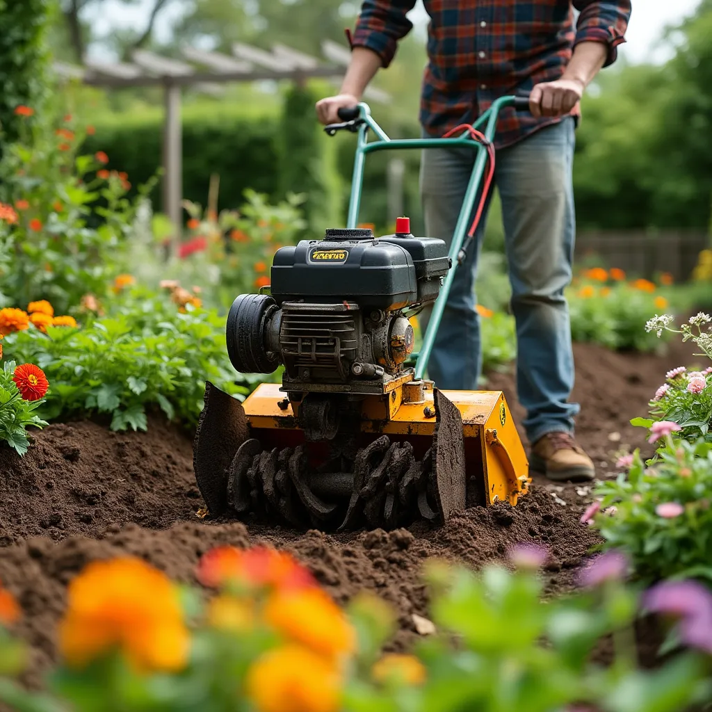Proyecto de jardinería