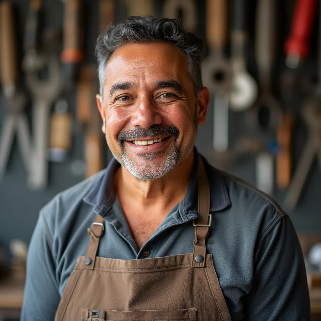 Ricardo Morales, Fundador y Gerente General