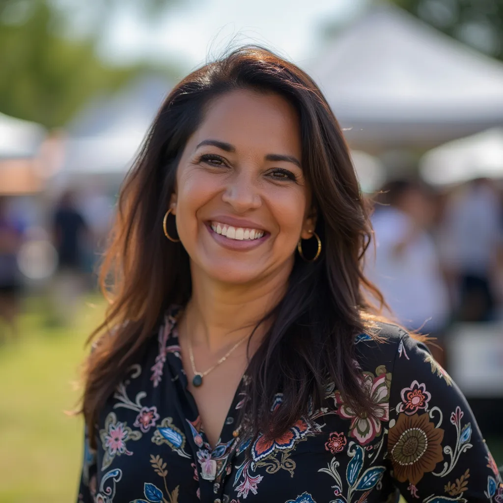 Ana Sofia Castillo, Organizadora de Eventos